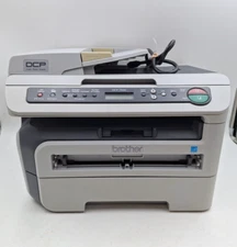 BROTHER DCP-7040 Laser Copier Printer 7040 Network 13k pages!