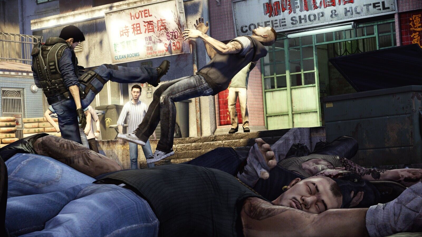 Comprar Sleeping Dogs™: Definitive Edition para Mac