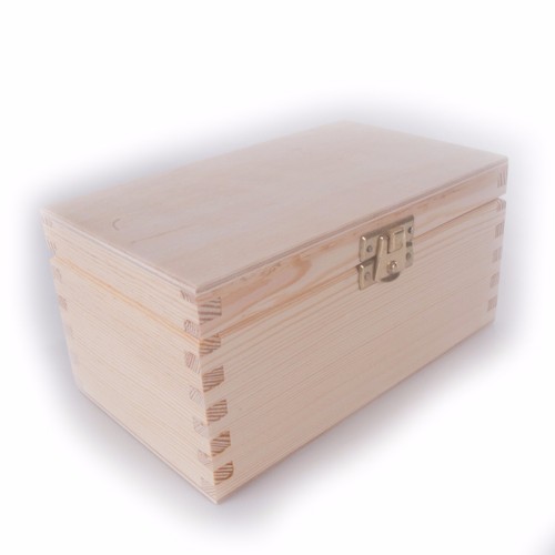 SELECTION of 50 Small+ Wooden Storage Boxes Jewellery Keepsake Decoupage Craft - Picture 8 of 218