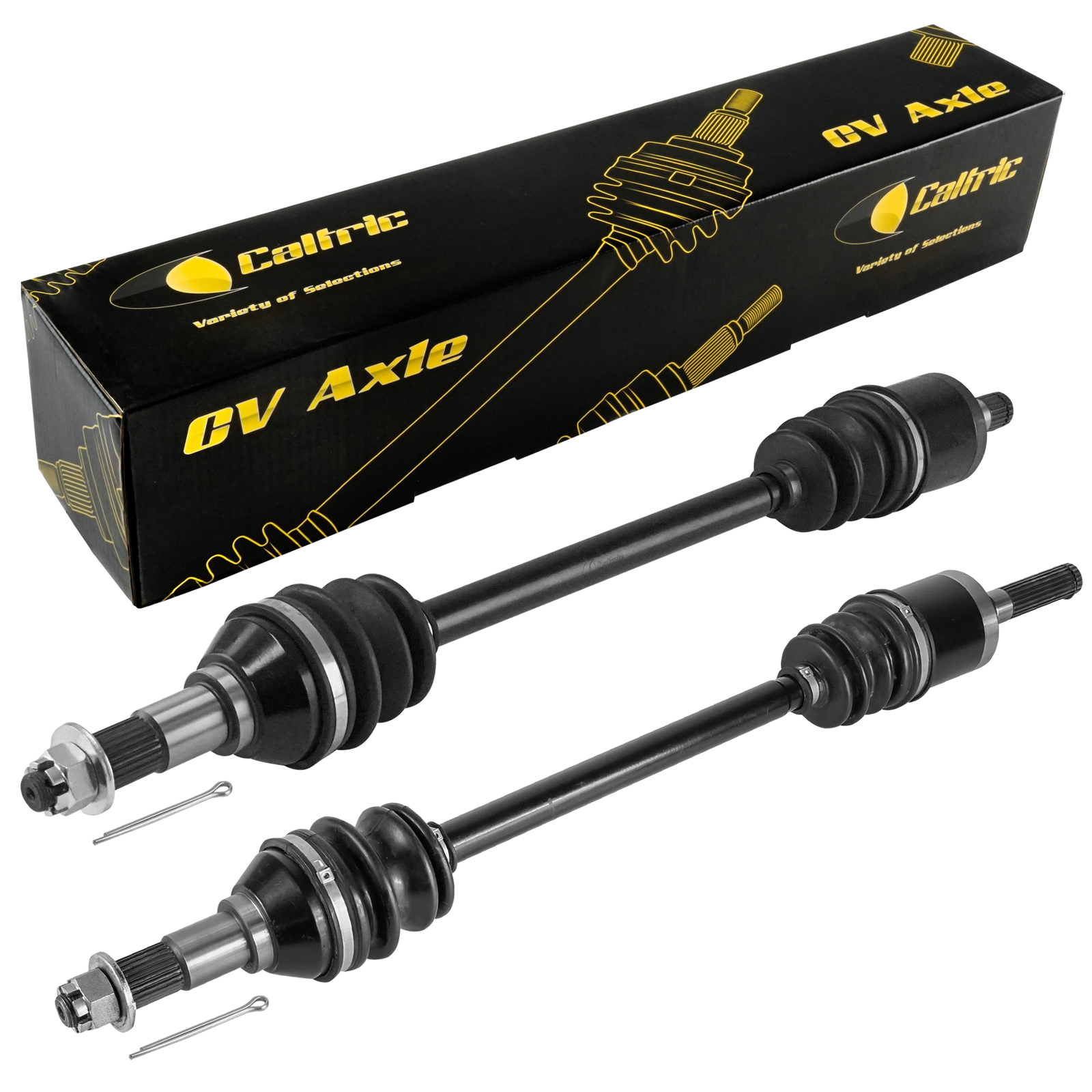 Передняя левая и правая оси CV для Can-Am Maverick 1000R XC XXC EFI 14-18 705401875