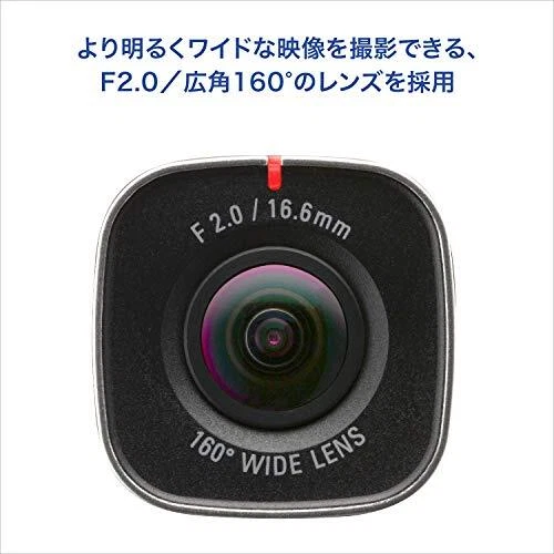 ZOOM zoom handy video camera recorder HD video +4 track audio Q8 Japan - Image 2 of 4