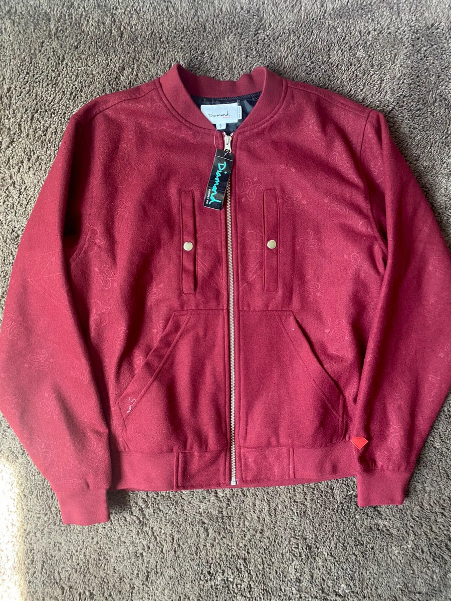 Red diamond supply jacket deals