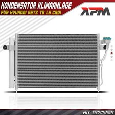 Condensateur Hyundai GETZ