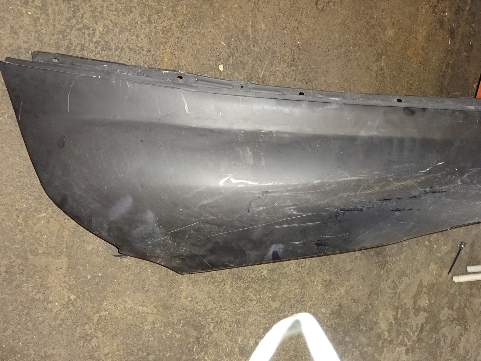 Maserati Quattroporte LH Front Left Driver Fender Part# 66821000