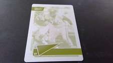 1/1 Printing Plates - Baseball Basketball Football - Some w/autos