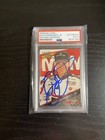Dale Earnhardt Jr signed 1994 Wheels High Gear Rookie Card PSA DNA Autograph Hot