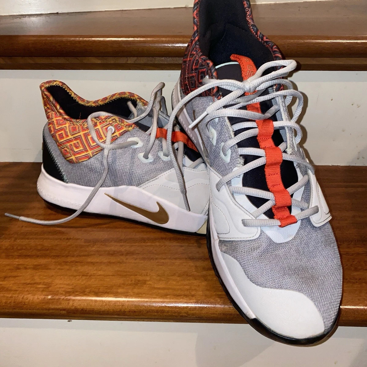 Nike PG 3 Black History Month for Sale | Authenticity Guaranteed