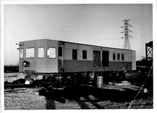 1967 American Aggregates Train Loco Engine Rail 5x7 Photo X2200S Dayton OH D