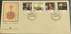 Australian FDC 1985 Terra Australis