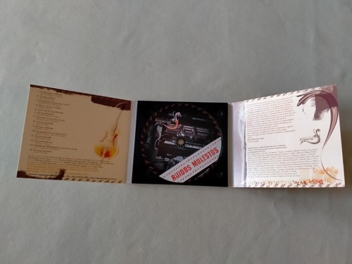 ORQUESTA TIPICA IMPERIAL Ruidos Molestos CD album Argentina tango - Picture 3 of 4