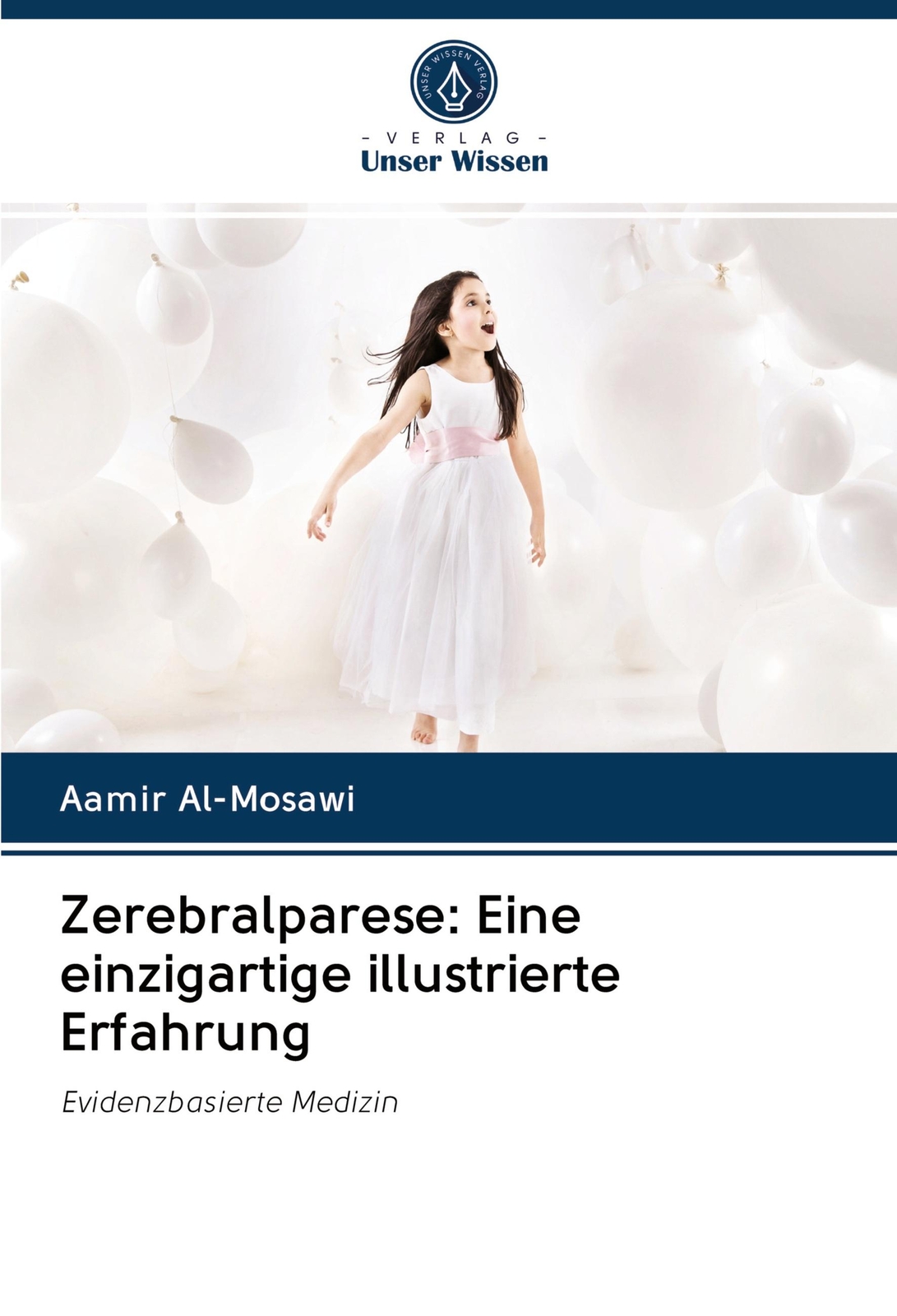 Thumbnail - Zerebralparese: Eine Einzigartige Illustrierte Erfahrung | Al-mosawi,