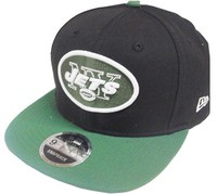 New Era Nfl New York Jets 2 Tone Snapback Cap Kappe 9Fifty Basecaps Herren Mens