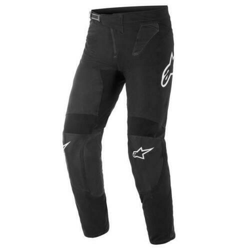 Taglia M-32 Completo Uomo Alpinestars Supertech Blaze Nero Giallo Cross Enduro - Imagen 4 de 6