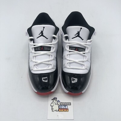 Nike Jordan 11 Retro Low Concord Bred 505835-160 Size 3Y | eBay