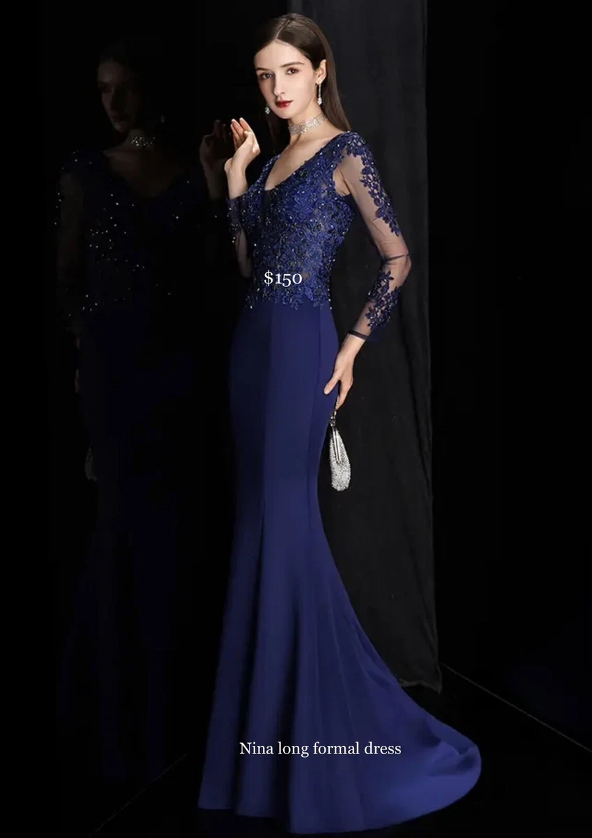 Nina long formal dresses hotsell