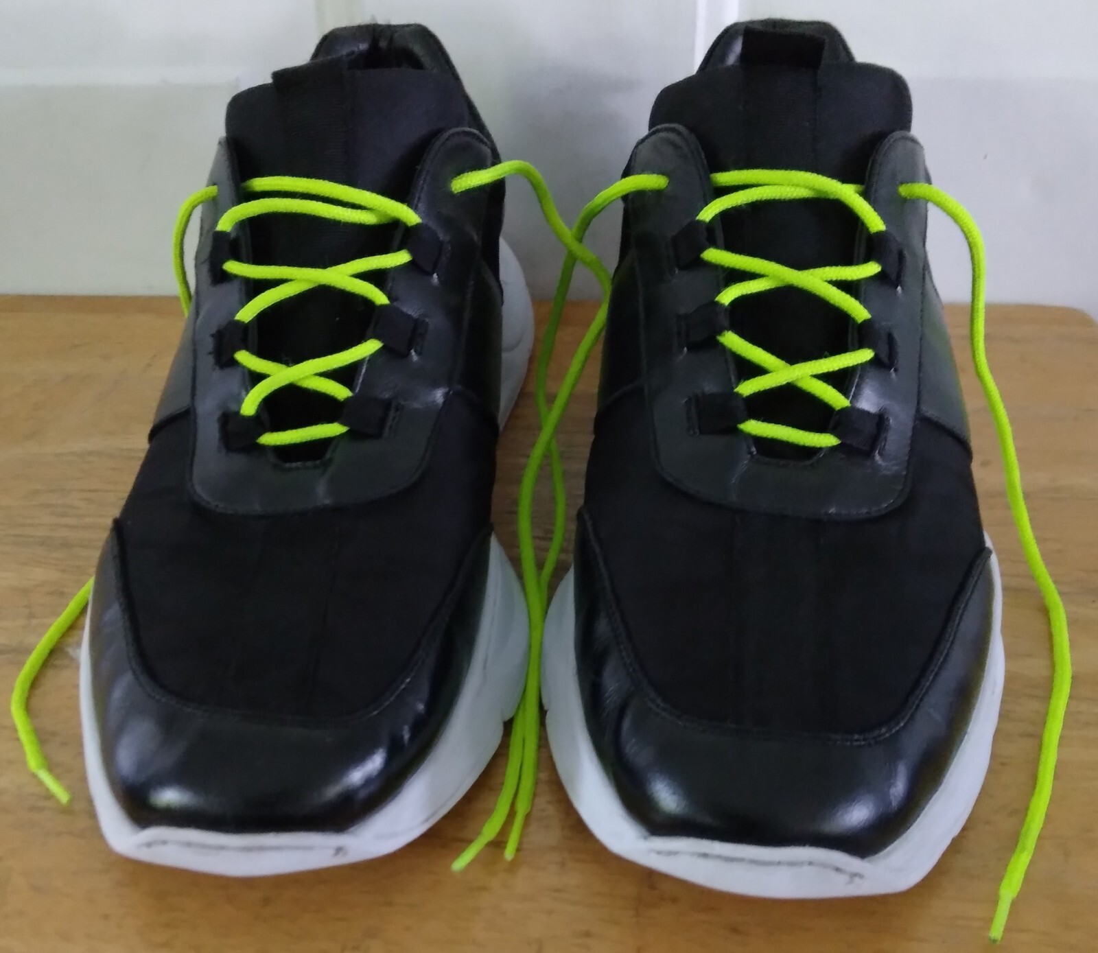 DANIEL PATRICK "RARE" PANEL RUNNER TRAINERS SHOES… - image 4