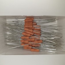 NEW VISHAY DALE CPF-3 10R 3W 5 LOW NOISE RESISTOR FOR HI END AUDIO  10PCS