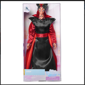 disney jafar doll