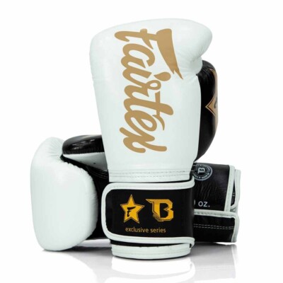 Fairtex x Booster Boxing Gloves Muay Thai Sparring Gloves Kickboxing Gloves  | eBay