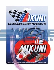 Genuine Mikuni OEM Carburetor Rebuild Kit for Suzuki & Husqvarna MK-TM35-38