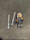 Lego Star Wars BOTH Ashoka Tano + Huyang Minifigure T-6 Jedi Shuttle 75362