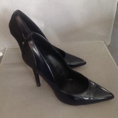 Chaussures Escarpins ZARA Noir t.38 - Photo 1/4