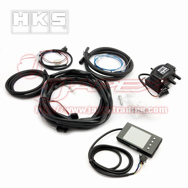 HKS EVC6-IR 2.4 Boost Controller TFT full colour 2.4 inch HKS EVC6-IR 2.4 Boost Controller TFT full colour 2.4 inch