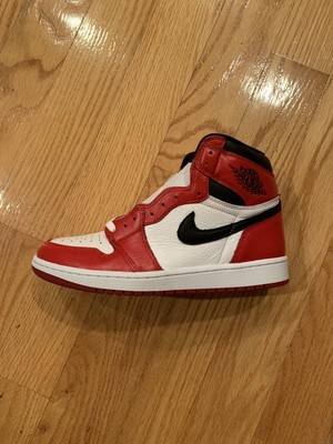 custom jordan 1 chicago