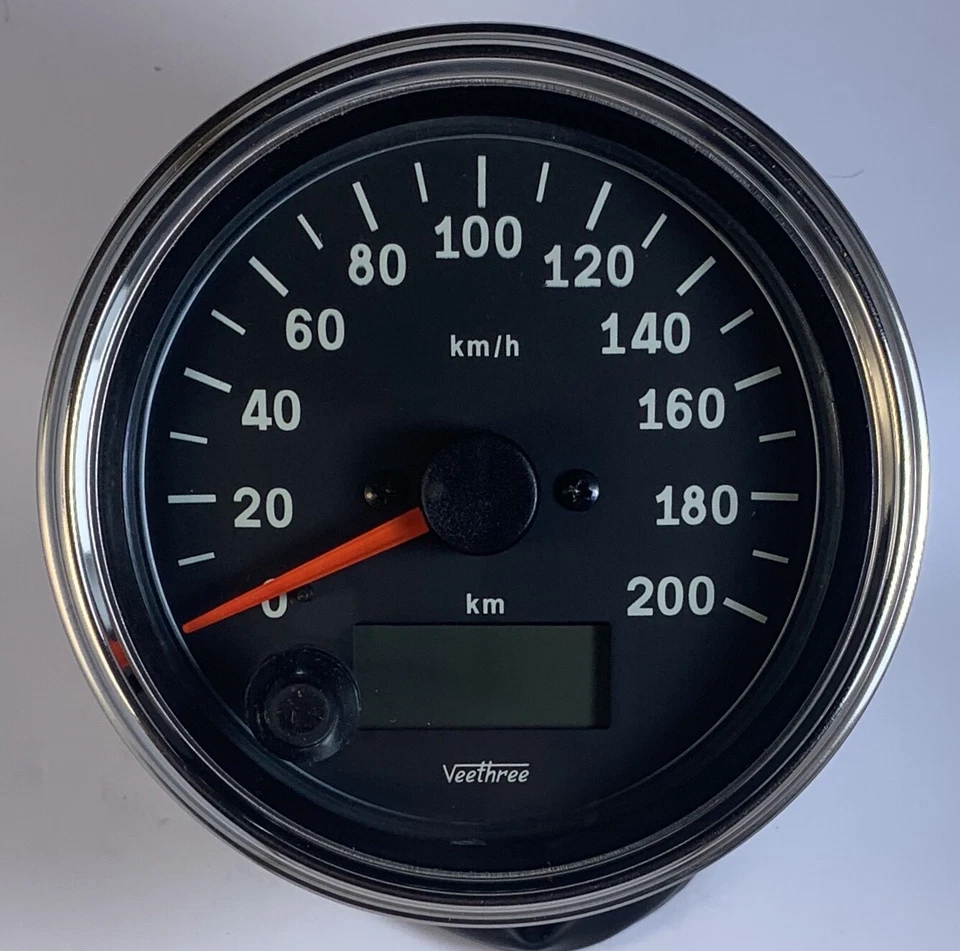 Speedometer - Easy Programmable (Electronic) - Image 2 of 4