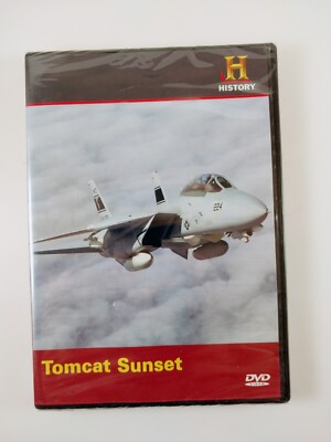 Tomcat Sunset (2006) F-14 - History Channel (DVD, 2009) AAAE206970 - Sealed