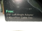 TWISTED VEINS HIGH SPEED HDMI CABLE W/ ETHERNET 1080P  2-50' CABLES NEW IN BOX — photo 3