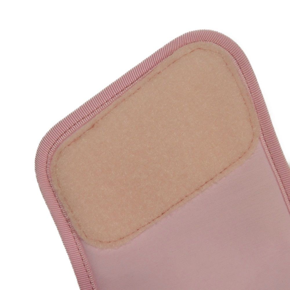 GUCCI Sandals Trefoil Platform 38 1/2 Pink Thick Sole Multicolor 25.5cm Logo Sil thumbnail 10