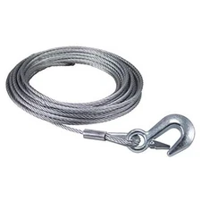  Dutton-Lainson Company (6212) 7/32" x 50' Winch Cable with 7/32 Inch x 50 Foot