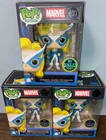 Funko Pop Mockingbird Bundle THREE(x3) Marvel #437 Ultra 3220 PCS