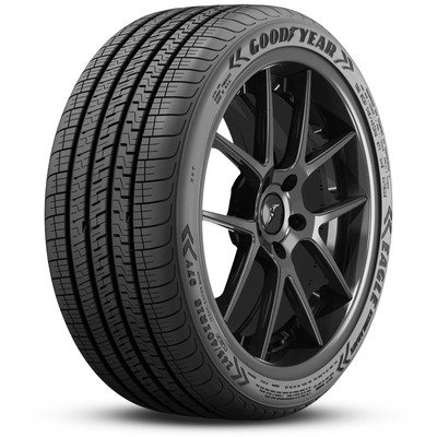 1 Goodyear Eagle Exhilarate 225/45R18 95Y All Season Performance Tires 45K Mile