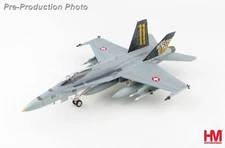 Hobby Master 1:72 HA3598 McDonnell F/A-18C Hornet Swiss AF, 11 Staffel "Tigers"