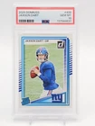 JAXSON DART 2025 DONRUSS RATED ROOKIE #400 GIANTS GEM MINT PSA 10 A Q0004