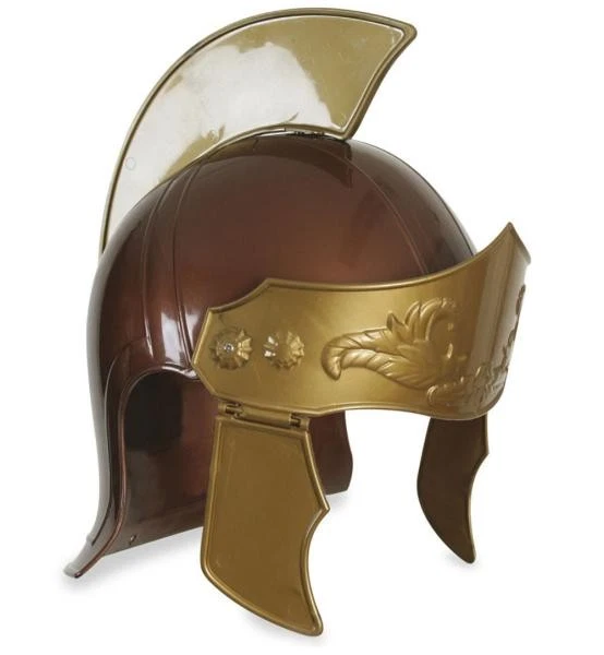 Fasching Kostüm Römerhelm Römer Helm 58 cm - Bild 1 von 1