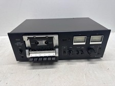 SANSUI SC-1110 CASSETTE DECK P03060061 