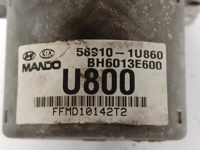 Conjunto de actuador y bomba de pieza de freno antibloqueo VIN 1 se adapta a 11-13 SORENTO 1645642 Foto 3 de 4