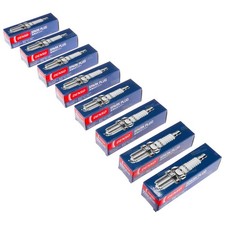 Set of 8 Denso Nickel Spark Plugs for BMW M5 E39 8 cyl 4.9L 1999~2003