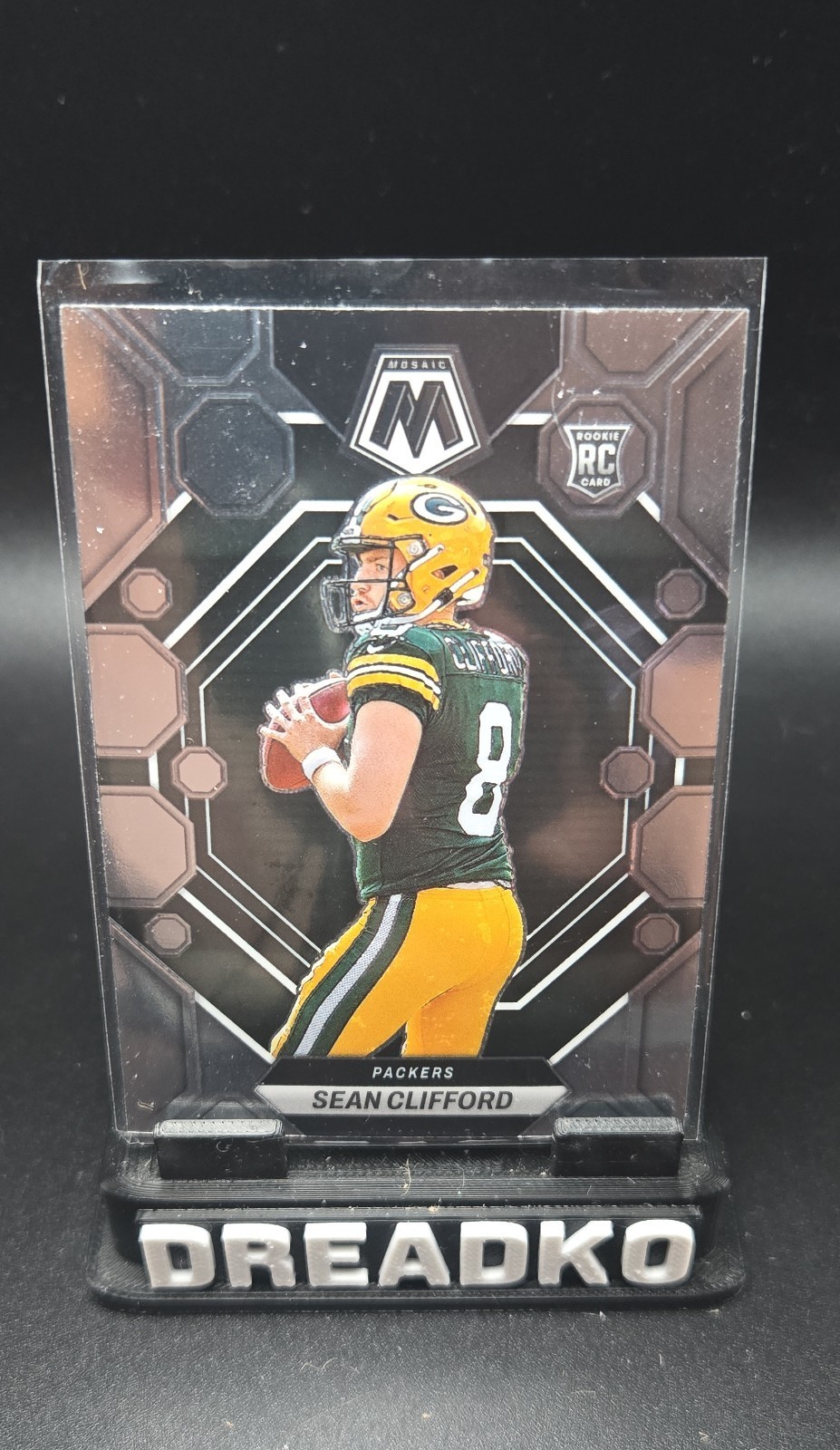 2023 Panini Mosaic - Rookies Sean Clifford #361 (RC)