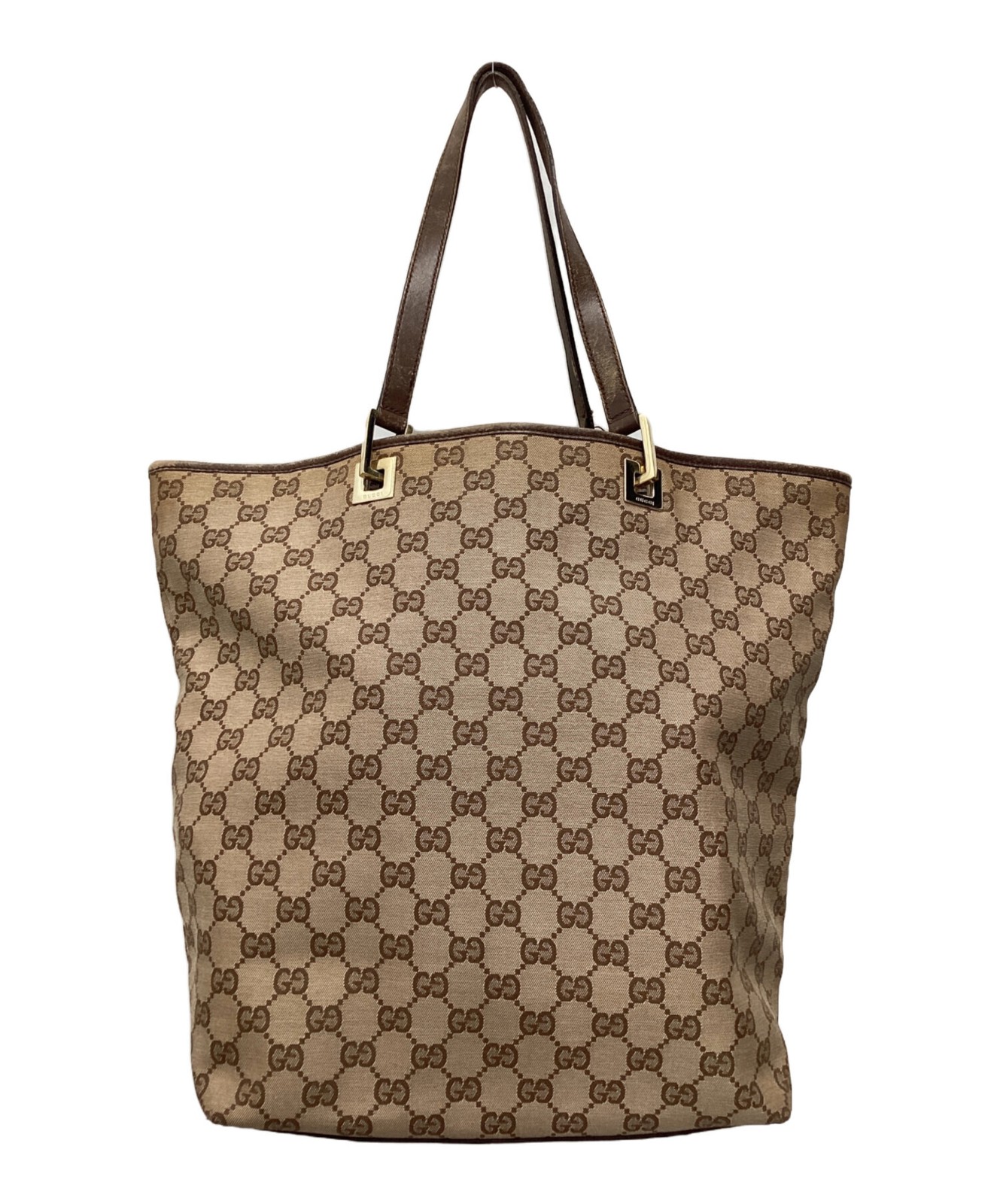 GUCCI GG Monogram Tote Bag Authentic Japanese Import