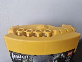 LEGO Bionicle 8730 Toa Inika Hewkii Sealed Karda Nui With Chains And Zamor