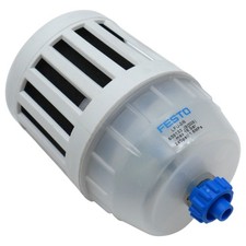 Festo LFU-3/8 539133 filter-silencer/filter silencer-unused-