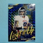 2025 Mosaic Michael Penix Jr. Mosaic Blue (Raw)