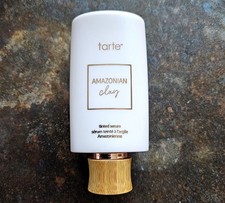 Tarte 29N LIGHT MEDIUM BEIGE Amazonian Clay Tinted Serum Foundation 1.69oz NWOB!