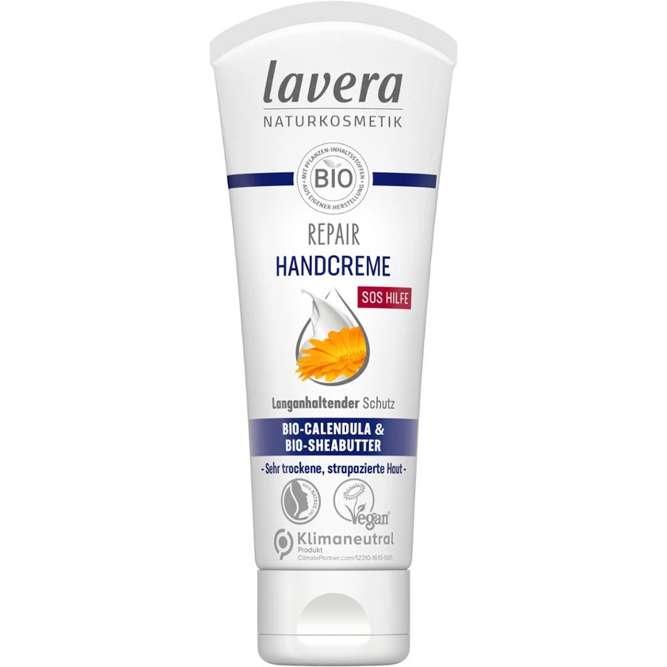 Lavera Repair Handcreme 75 ml