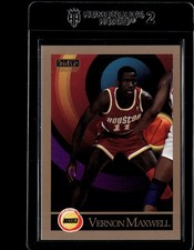1990-91 SkyBox #109 Vernon Maxwell