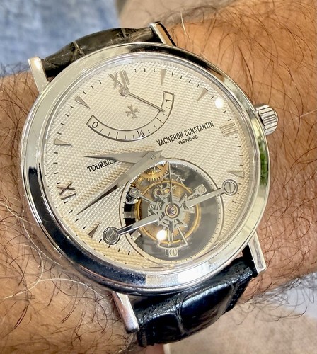 Vacheron Constantin tourbillon Platinum Limited edition 30050/...